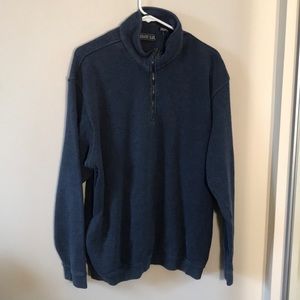 grand slam oversized sweatshirt